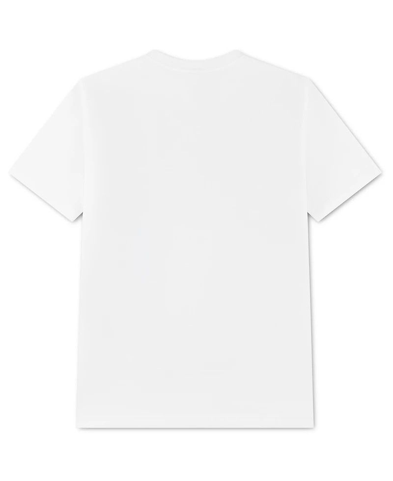 Jordan Boys' 8-20 Gold 6X Since 1984 Graphic Short-Sleeve T-Shirt