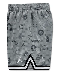 Jordan Boys' 8-20 Printed Mesh Taping Shorts