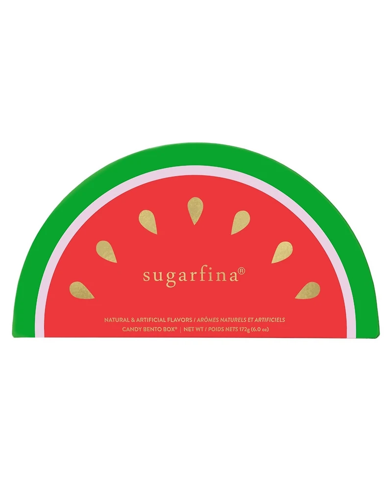 Sugarfina Sweet Escape Watermelon Bento Box, 2-Pc.