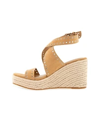 Rm By Rebecca Minkoff Womens Gemma Wedge Sandal