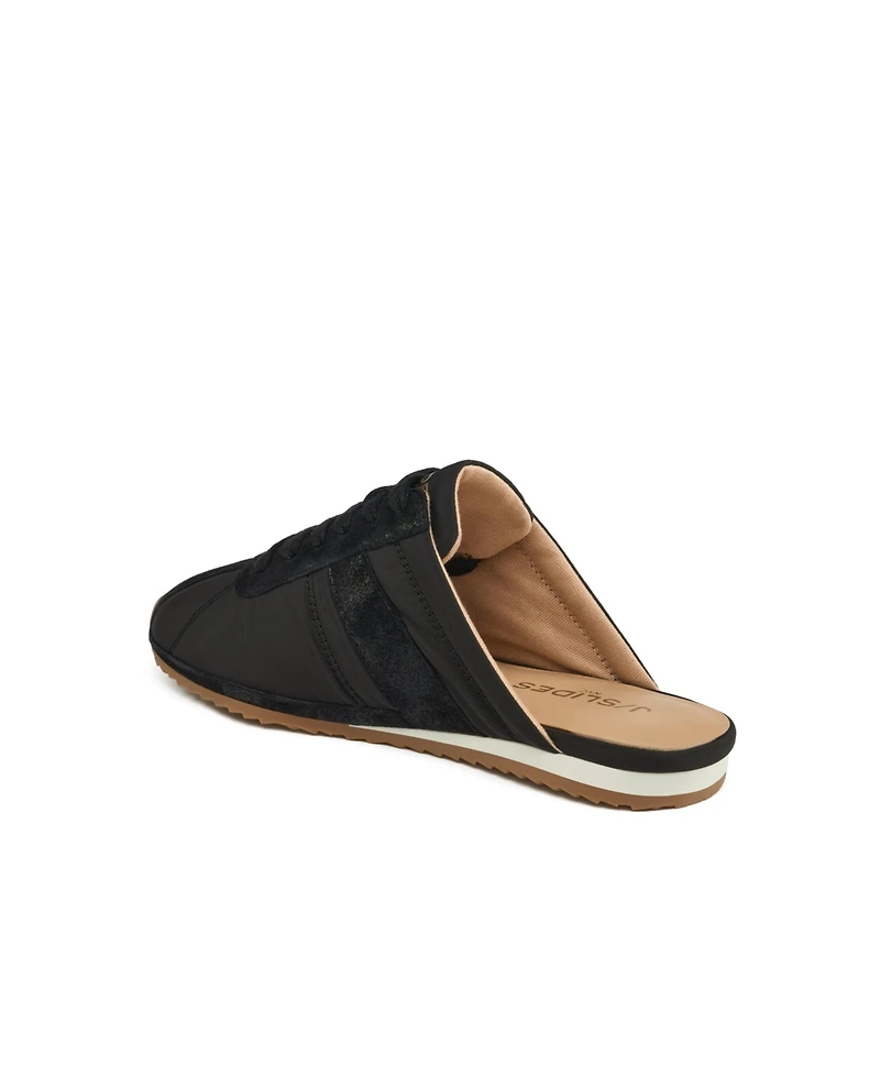 Jslides Women's Pandora Mule Sneaker