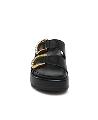 JSlides Women's Sierra Platform Sandal