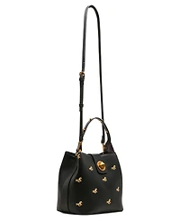 Betsey Johnson Small Unbridled Bucket Handbag