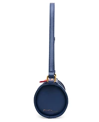 Betsey Johnson Pinch Moi Small Mesh Barrel Handbag