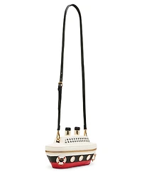 Betsey Johnson Ship Tease Small Crossbody Handbag