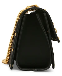 Betsey Johnson Flap Small Shoulder Handbag