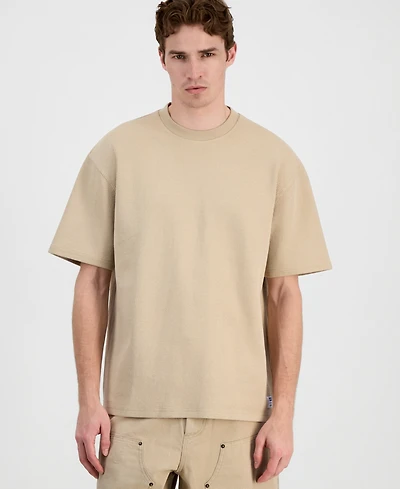 Hugo by Boss Men's Nuwaffle T-Shirt