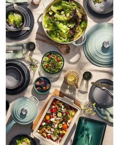 Le Creuset Cast Iron Collection