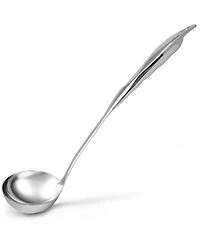 Stainless Steel 13-inch Soup Ladle Cooking Utensil