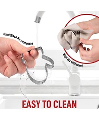 (14-Pieces) Metal Christmas Cookie Cutters - Stainless Steel Christmas Cookie Cutters With Folded Edges