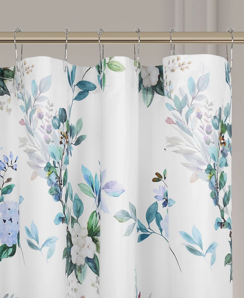 Piper & Wright Meadow Cotton Shower Curtain, 72" x 72"