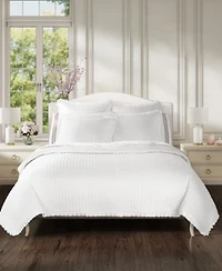 Piper Wright Savannah Solid Quilt Sets