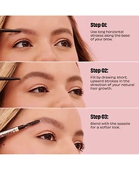 Benefit Cosmetics 2-Pc. Precisely My Brow Duo Shade Pencil Booster Set