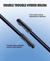 Benefit Cosmetics 2-Pc. Bad and Bouncy Badgal Bounce Black Mascara Booster Set