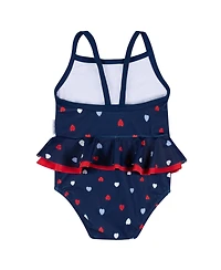 Gerber Toddler Girls Swimsuit
