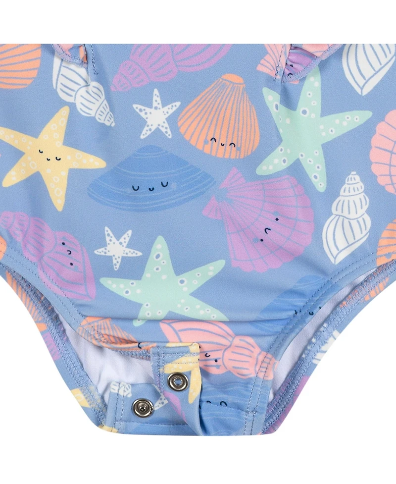 Gerber Toddler Girls Swimsuit