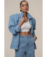 Jluxlabel Women's Next Phase Jacket