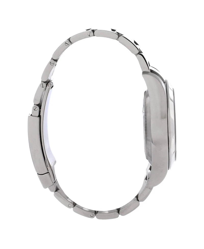 Pre-Owned Rolex Oyster Perpetual Air King Chronometer Automatic Watch in Stainless Steel 40mm