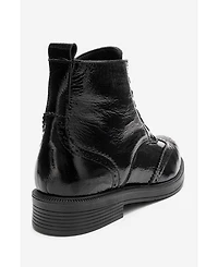 Forever and Always Women's Nelvy Leather Boot