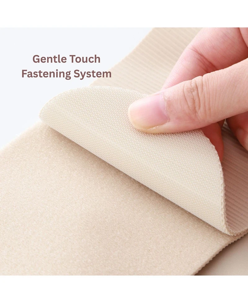 Sunveno Maternity Seamless Support Belt with Back Stay