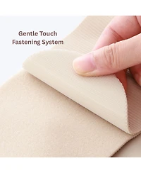 Sunveno Maternity Seamless Support Belt with Back Stay