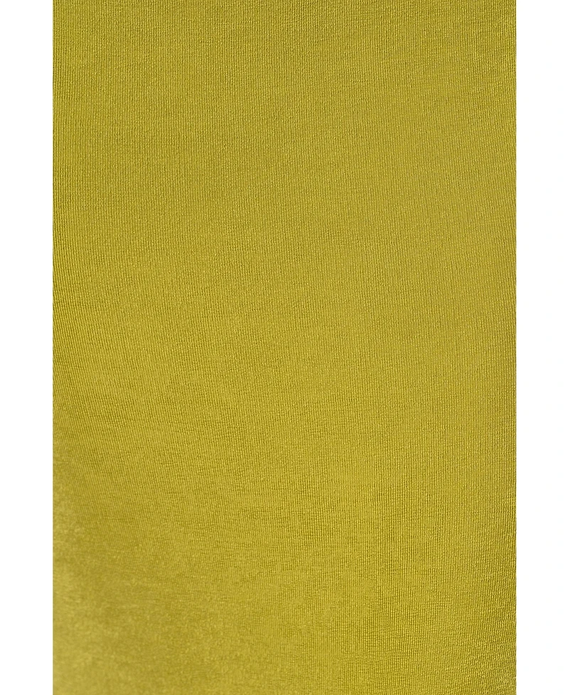 Jluxlabel Women's Slinky Krishna One Shoulder Maxi Dress