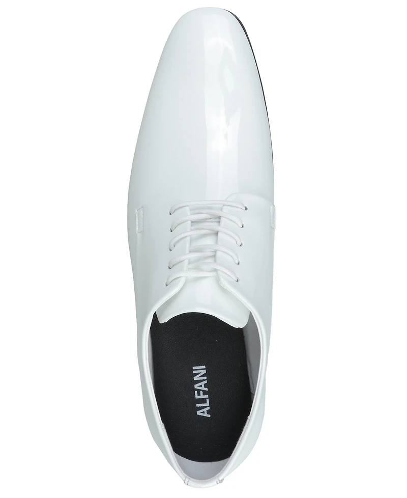 Alfani Men's Walkerr Lace-Up Dress Shoes, Exclusively at Macy's