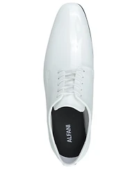 Alfani Men's Walkerr Lace-Up Dress Shoes, Exclusively at Macy's