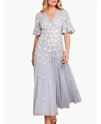 Needle & Thread Women's Dandelion Ditsy Ankle Gown