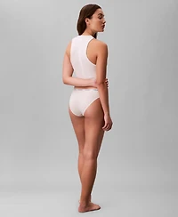 Calvin Klein Women's Modern Logo Bikini Underwear QD5044