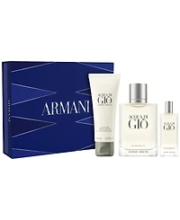 Armani 3-Pc. Acqua di Gio Eau de Toilette and Shower Gel Father's Day Gift Set