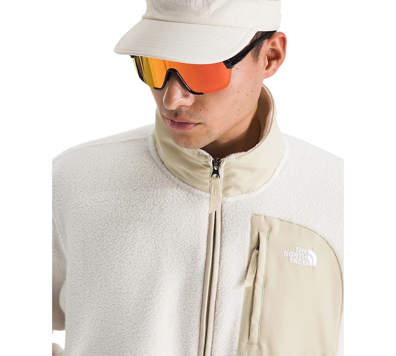 The North Face Men's Yumiori Off Peak Half-Zip Jacket
