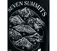 The North Face Men's Places We Love Seven Summits Short-Sleeve T-Shirt
