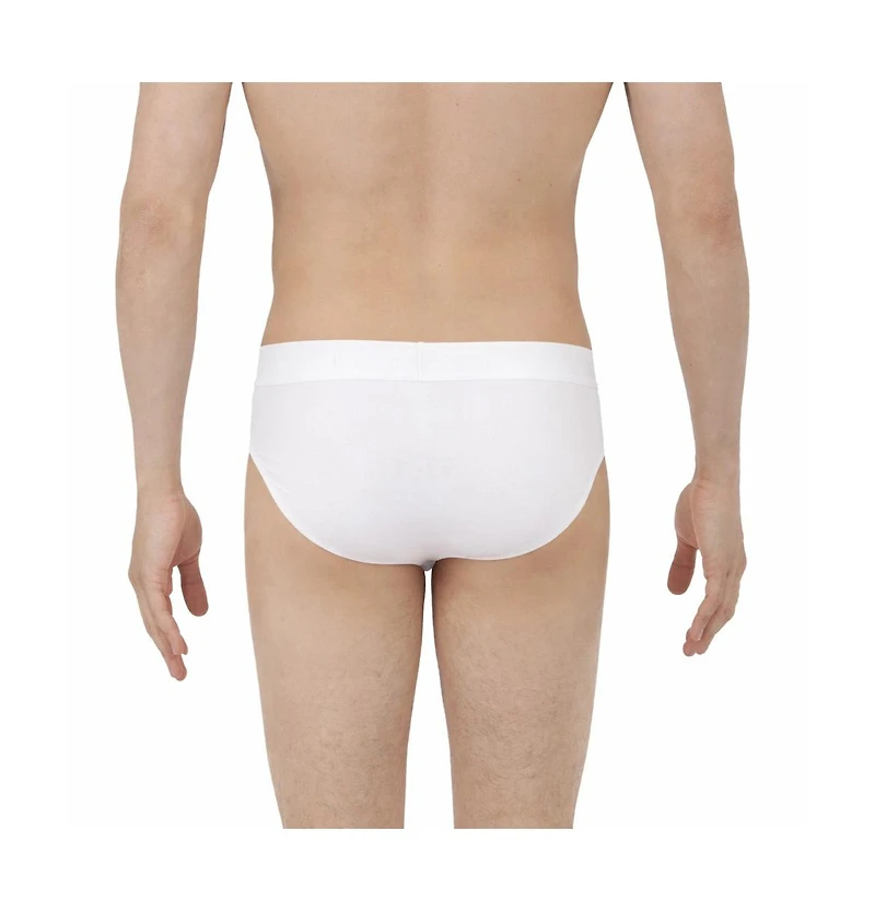 Hom Men's Mesh Mini Briefs