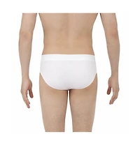 Hom Men's Mesh Mini Briefs