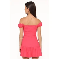 Petal and Pup Women's Lily Mini Dress