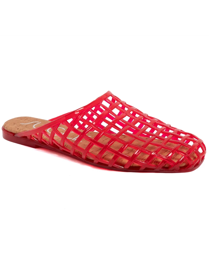 Sugar Women's Diving Closed Toe Flats