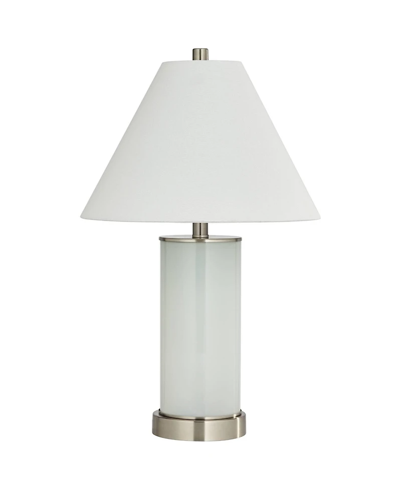 360 Lighting Randi 24" High Small Modern Coastal Table Lamps Set of 2