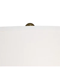 360 Lighting Spenser Traditional 58" Tall Standing Floor Lamps Set of 2 Lights Pull Chain