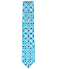 Club Room Men's Wright Neat Pattern Tie, Macy's Exclusive