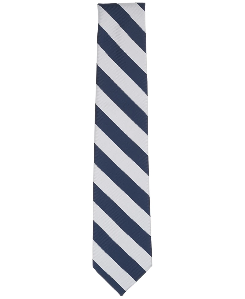 Club Room Men's Richard Stripe Pattern Tie, Macy's Exclusive