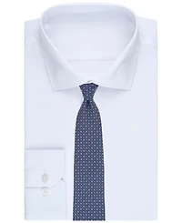 Club Room Men's Milone Medallion Tie, Macy's Exclusive