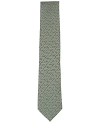 Club Room Men's Avlar Floral Pattern Tie, Macy's Exclusive