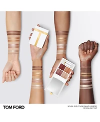 Tom Ford Soleil Eye Color Quad Lumiere Eyeshadow, 0.25 oz.