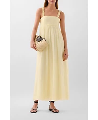 Scalpers Women's Cute Gather Dress