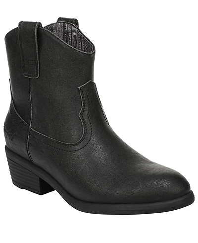 Blowfish Malibu Women's Southwest Western Short Almond Toe Boots