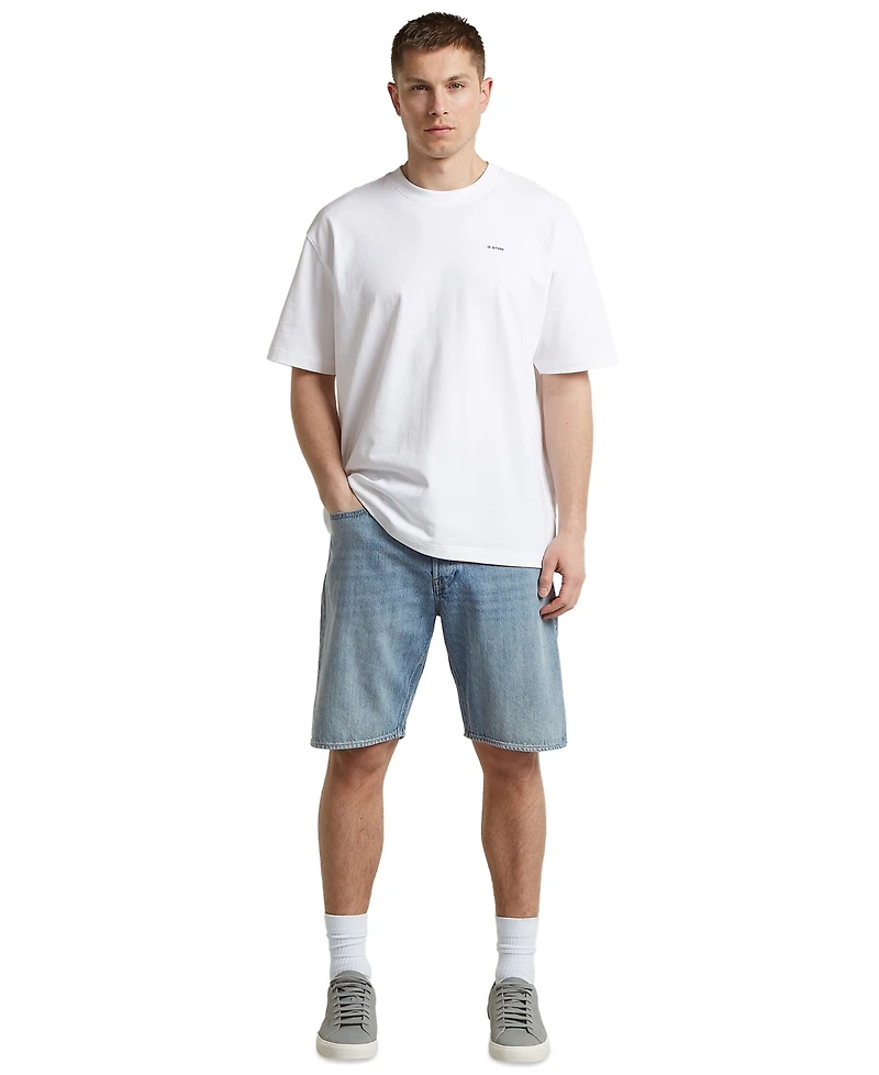 G-Star Raw Men's Back Graphic Relaxed T-shirt