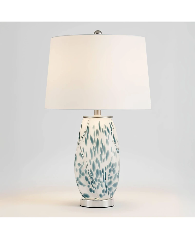 360 Lighting Chelsea 25" High Nightlight Table Lamp