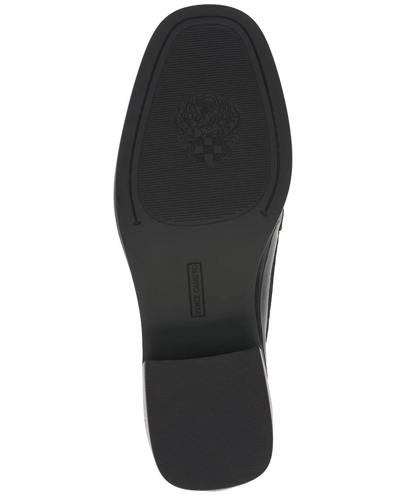 Vince Camuto Women's Eshnie Block-Heel Loafers