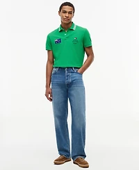 Tommy Hilfiger Men's Regular-Fit Polo Shirt